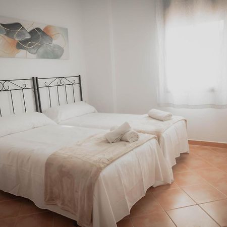 Residencial Neade Suites Sanlúcar de Guadiana Eksteriør bilde