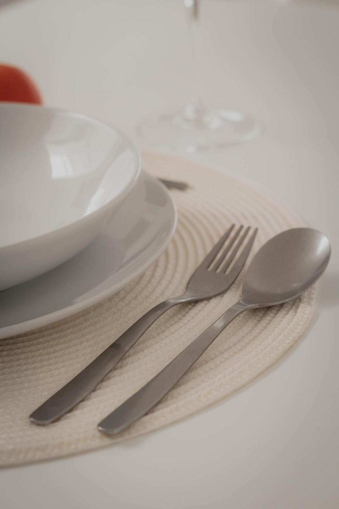 Residencial Neade Suites Sanlúcar de Guadiana Eksteriør bilde