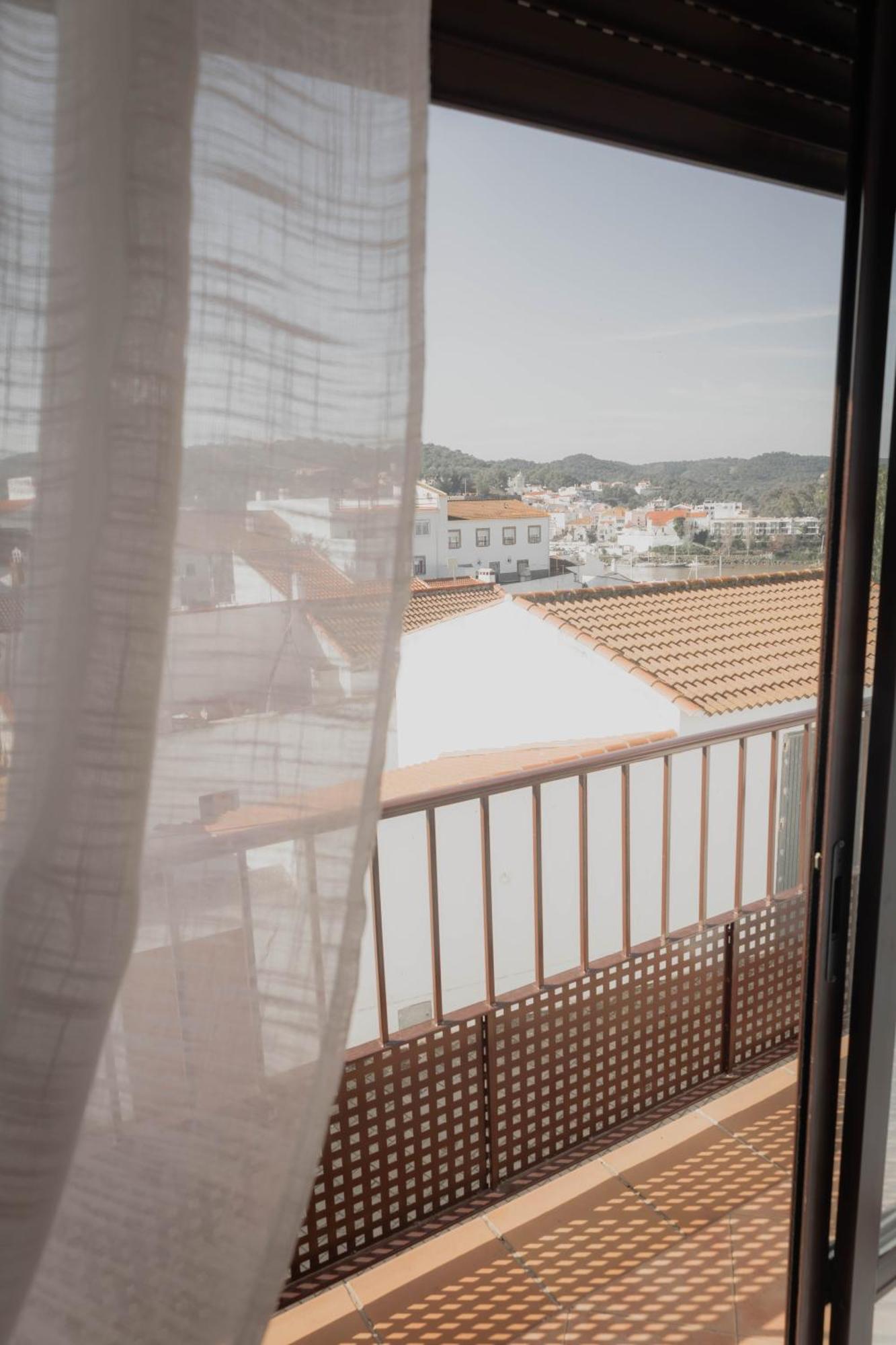 Residencial Neade Suites Sanlúcar de Guadiana Eksteriør bilde
