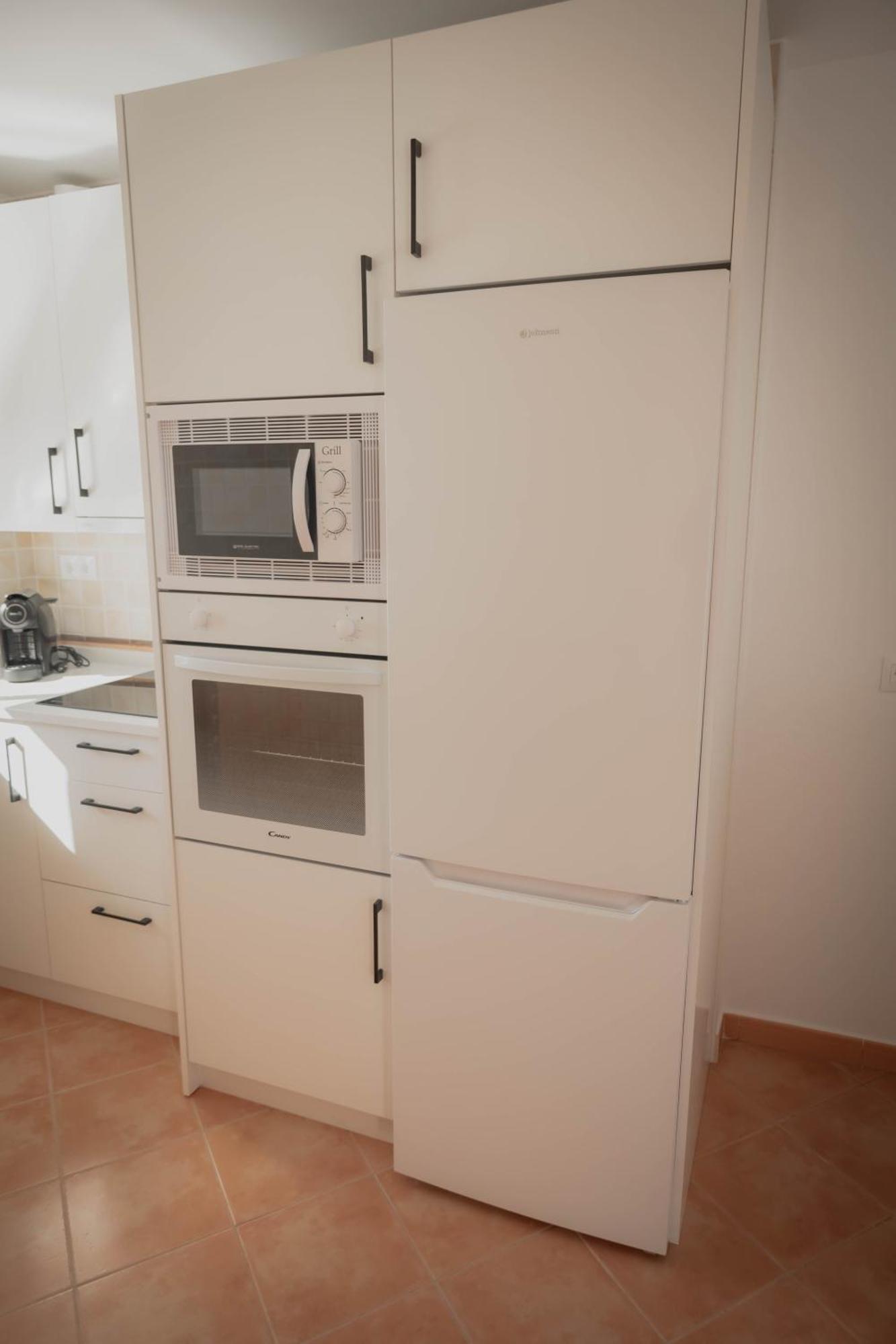 Residencial Neade Suites Sanlúcar de Guadiana Eksteriør bilde