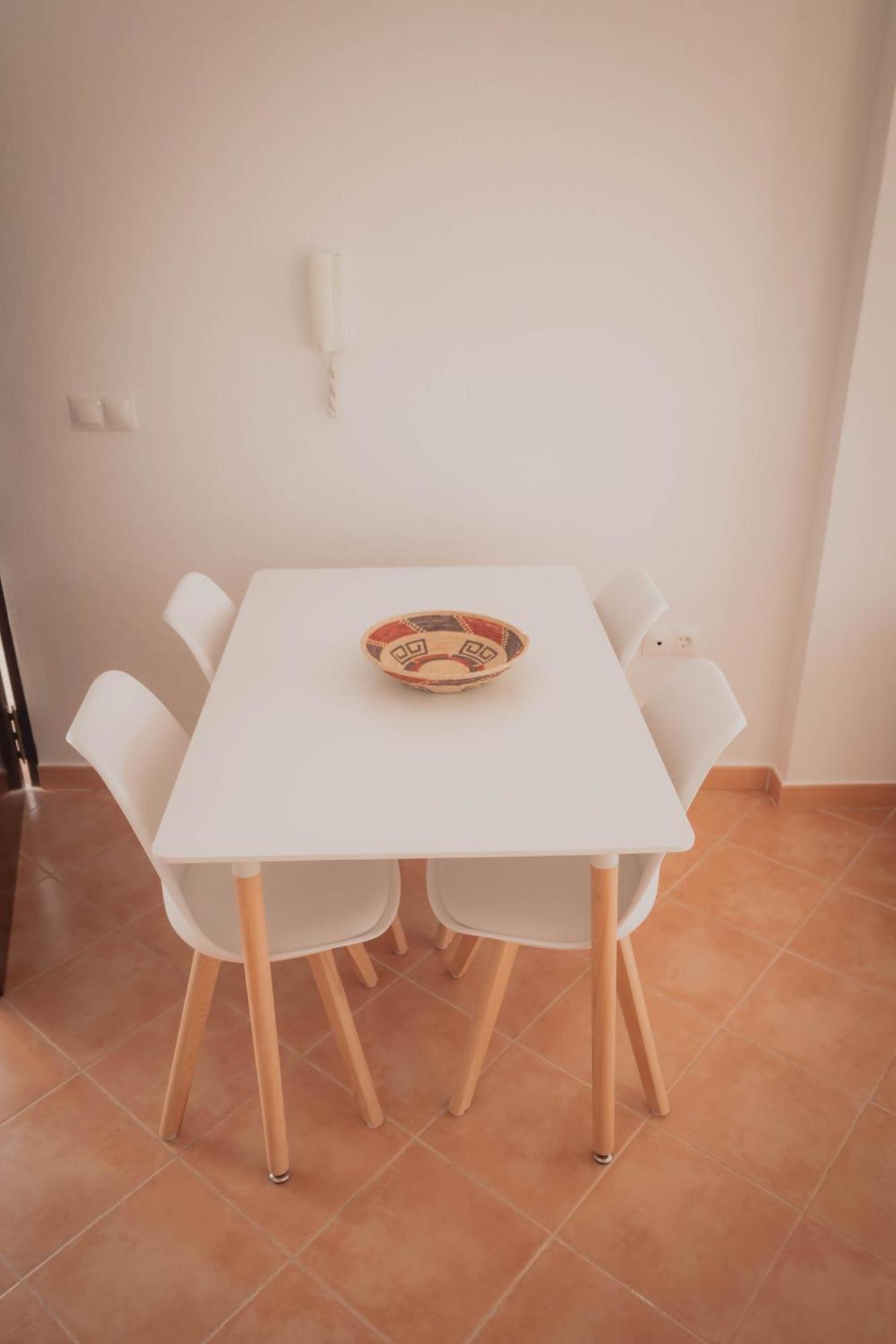 Residencial Neade Suites Sanlúcar de Guadiana Eksteriør bilde