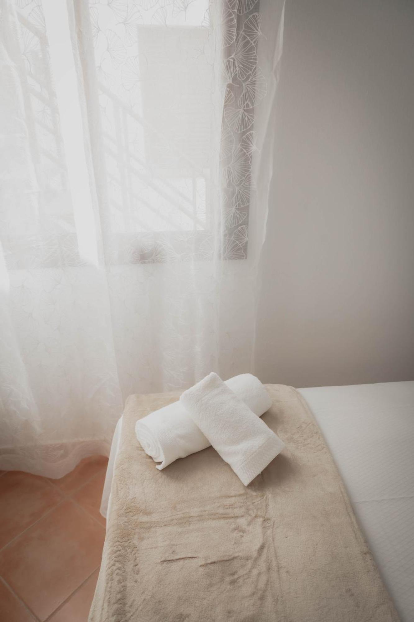 Residencial Neade Suites Sanlúcar de Guadiana Eksteriør bilde