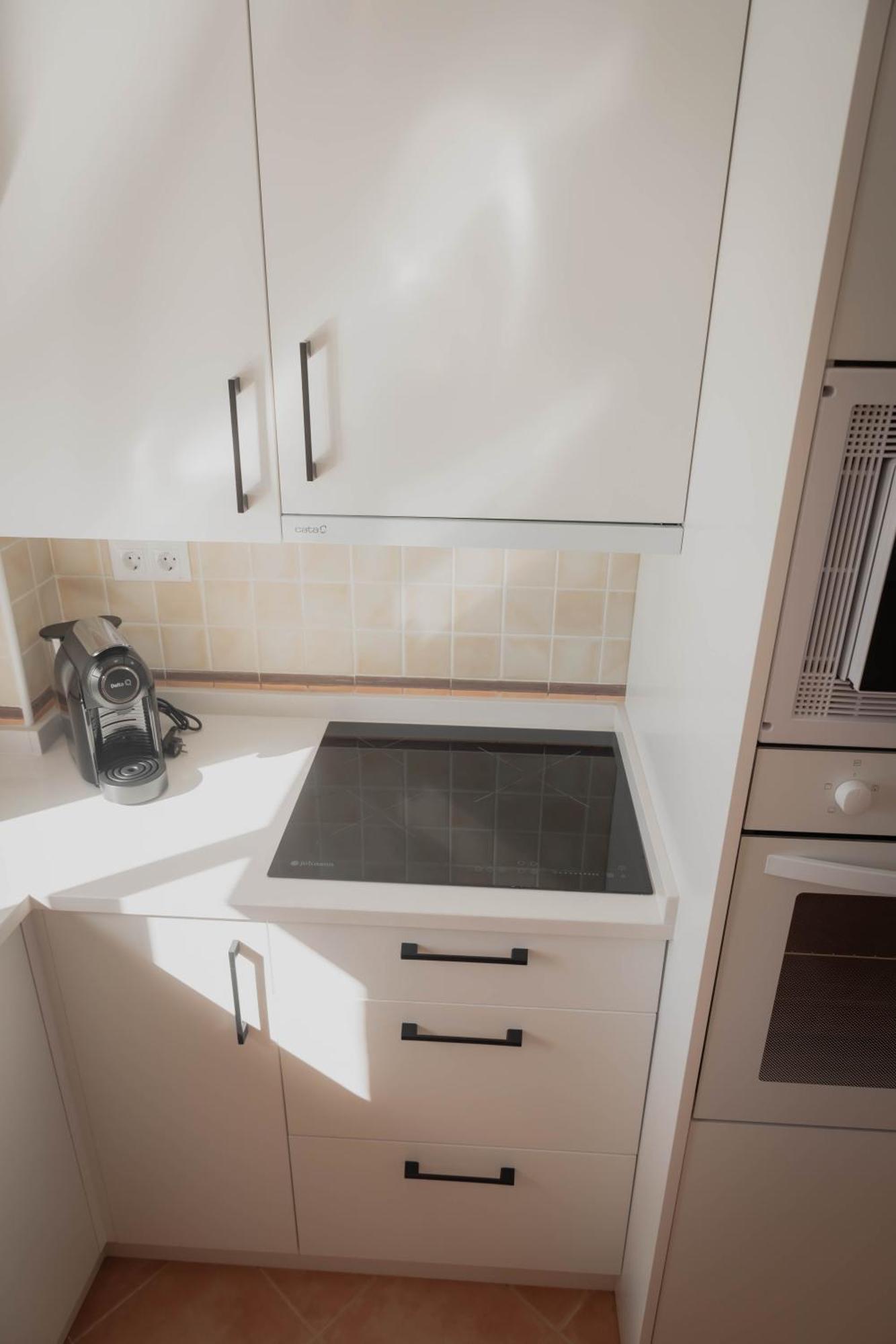 Residencial Neade Suites Sanlúcar de Guadiana Eksteriør bilde