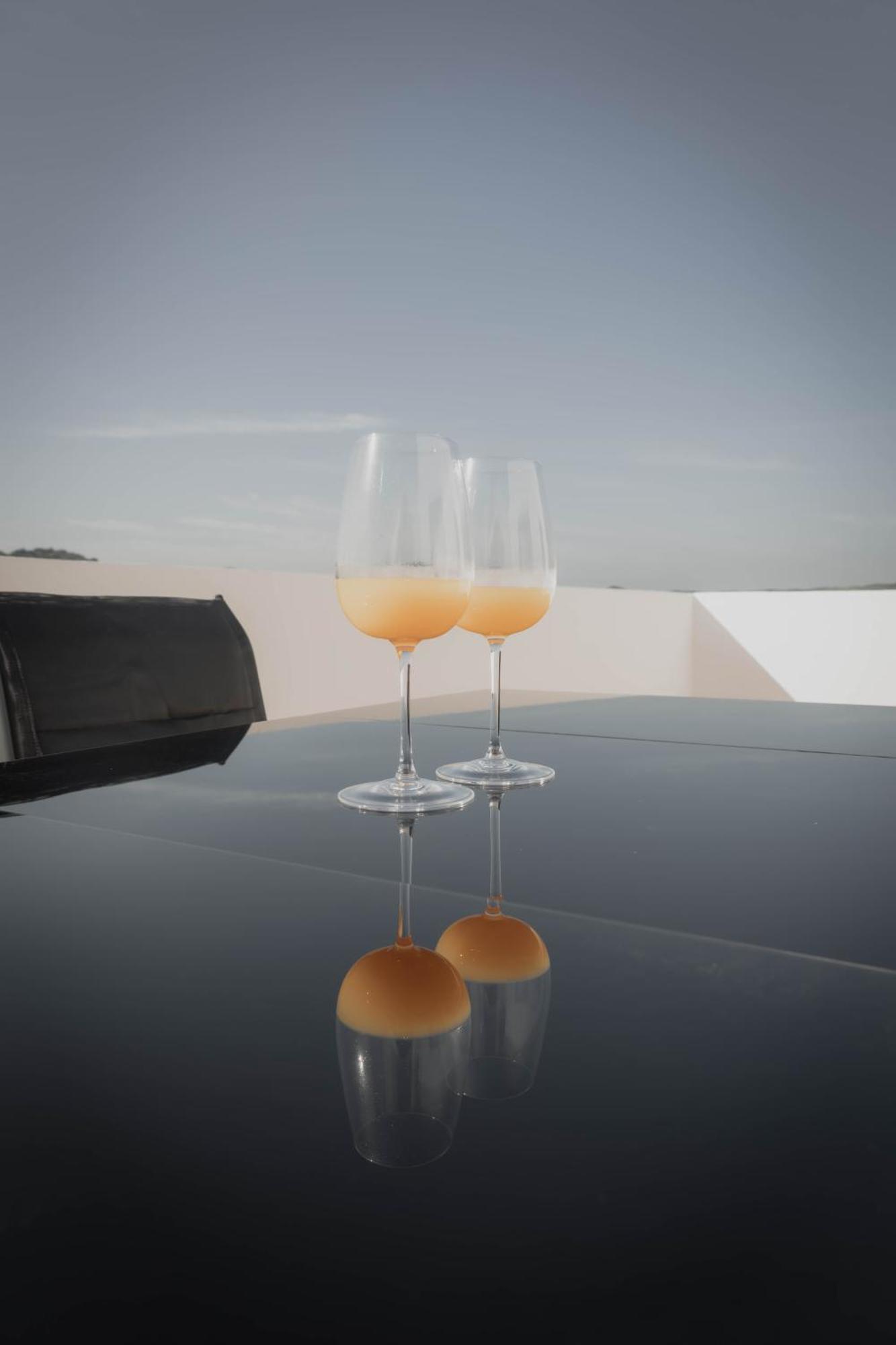 Residencial Neade Suites Sanlúcar de Guadiana Eksteriør bilde