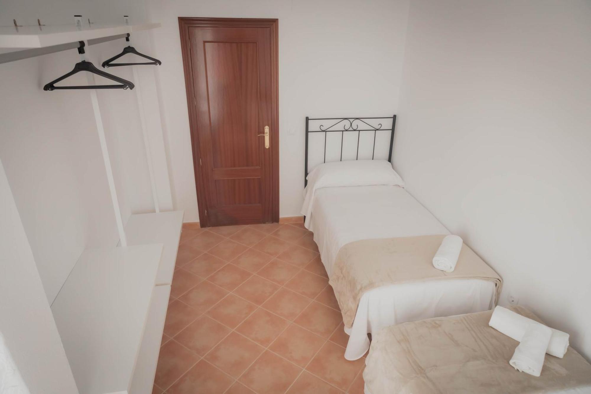 Residencial Neade Suites Sanlúcar de Guadiana Eksteriør bilde