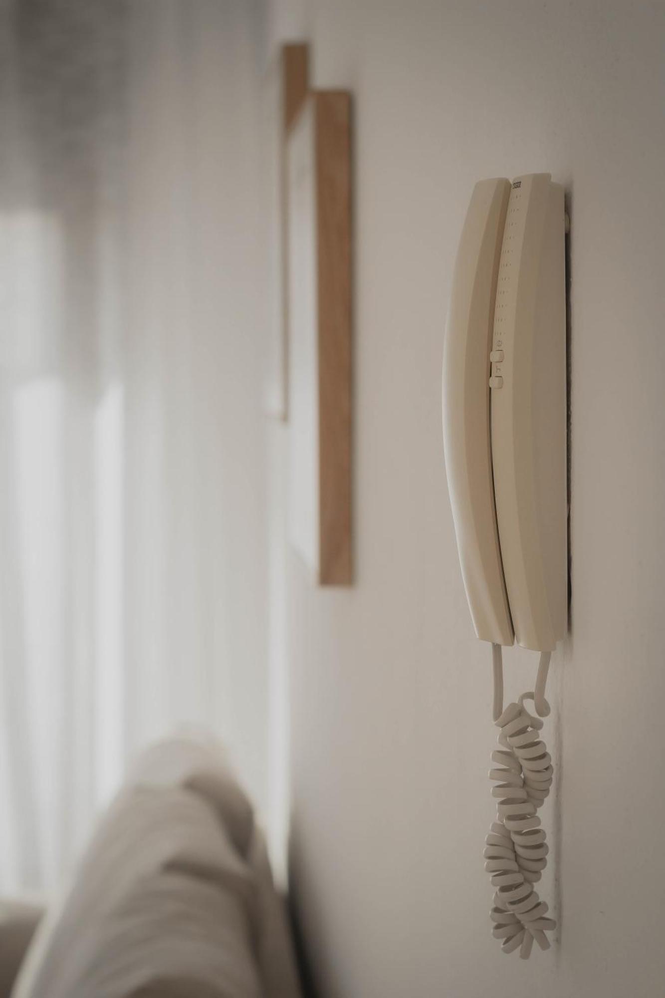 Residencial Neade Suites Sanlúcar de Guadiana Eksteriør bilde