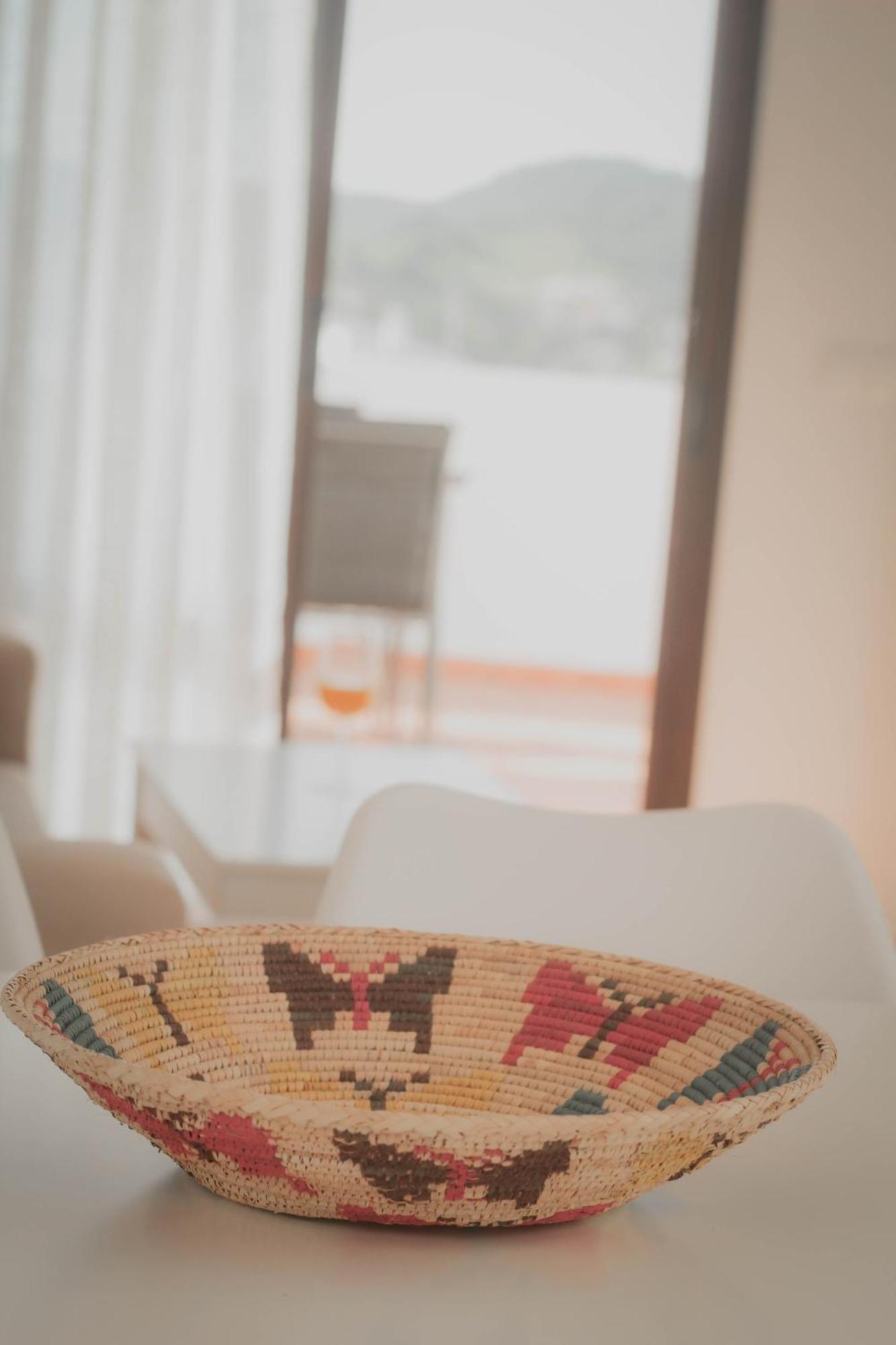 Residencial Neade Suites Sanlúcar de Guadiana Eksteriør bilde