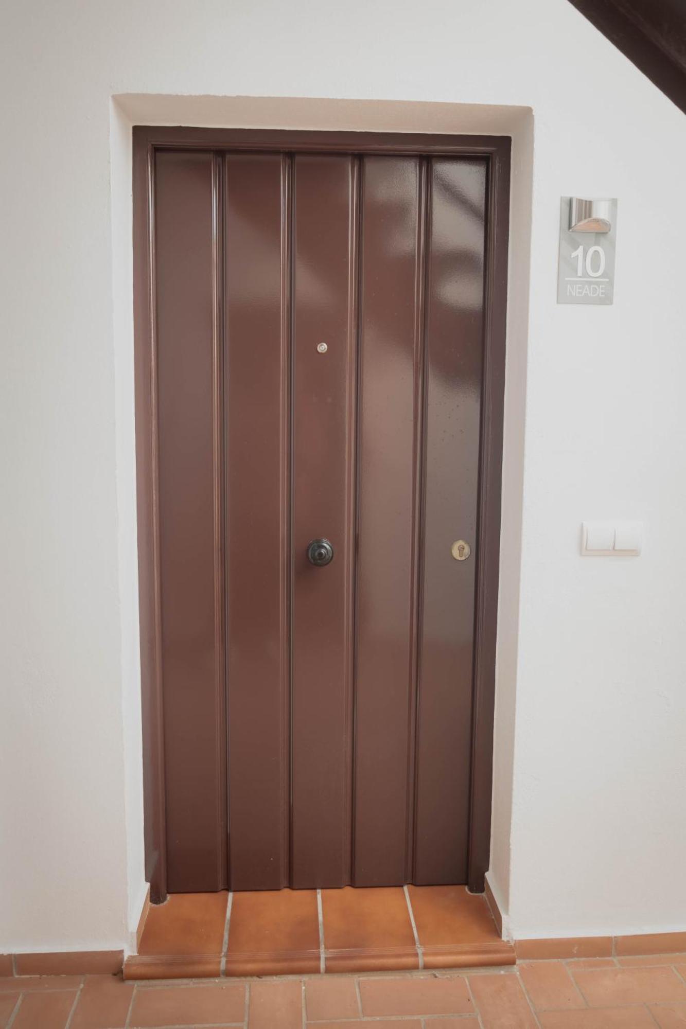 Residencial Neade Suites Sanlúcar de Guadiana Eksteriør bilde