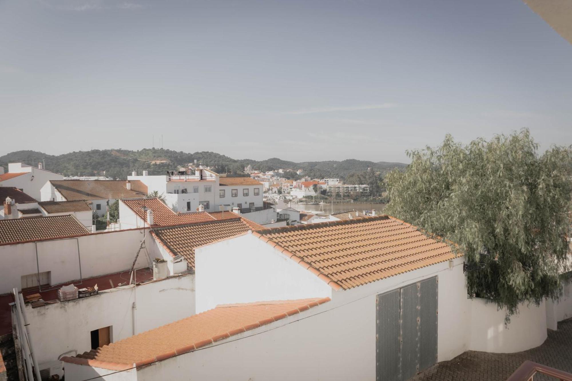 Residencial Neade Suites Sanlúcar de Guadiana Eksteriør bilde