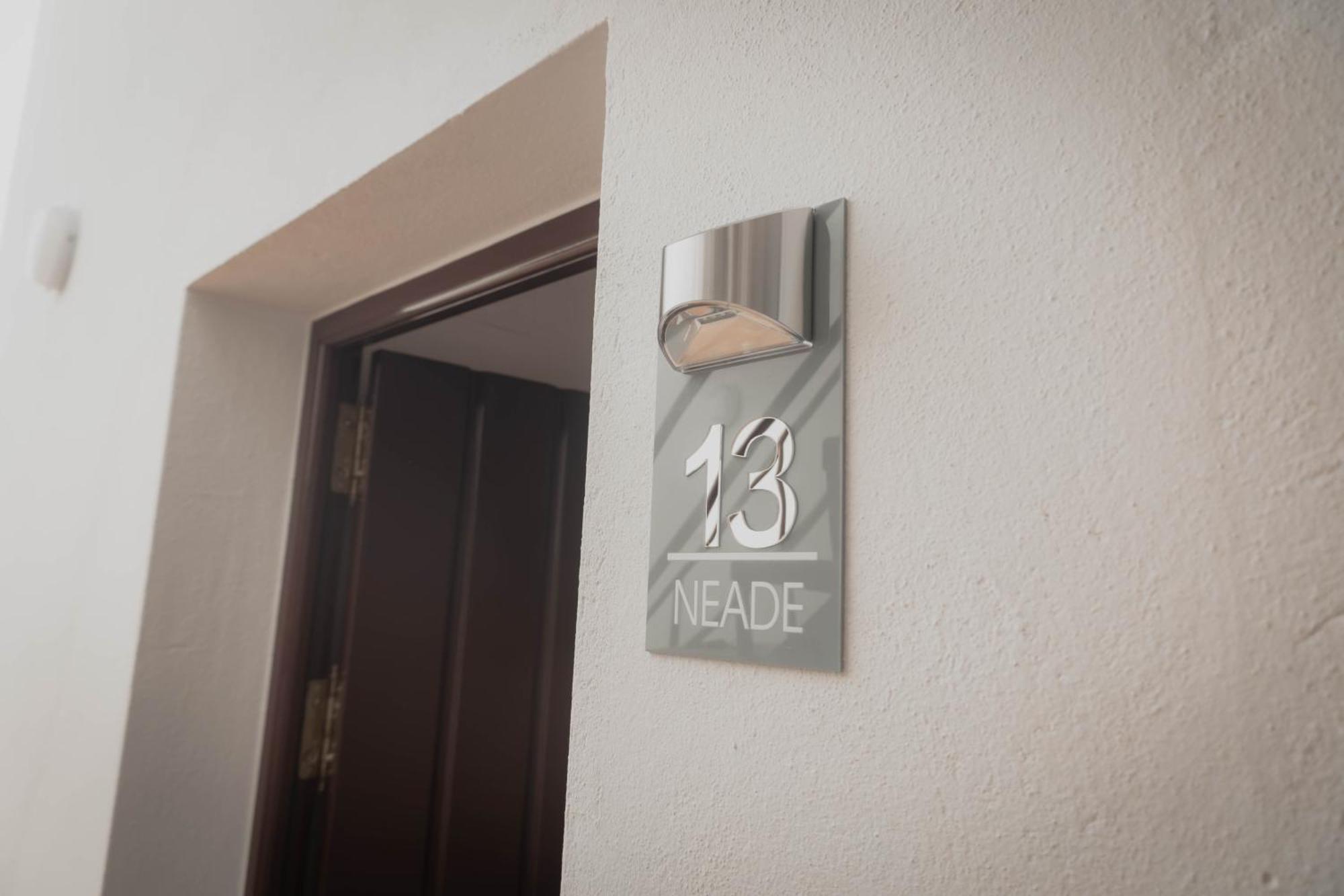 Residencial Neade Suites Sanlúcar de Guadiana Eksteriør bilde